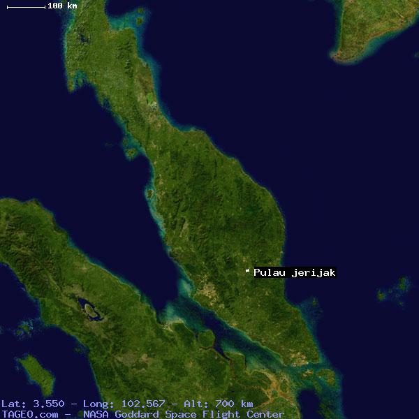 Pulau jerijak